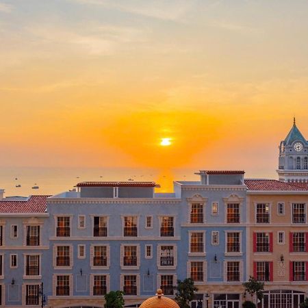 Sunset Sorrento Phu Quocアパートホテル エクステリア 写真