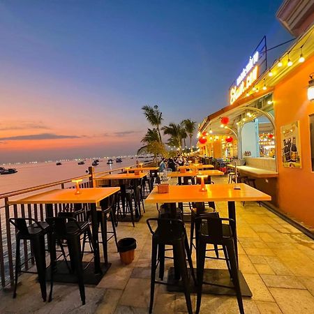 Sunset Sorrento Phu Quocアパートホテル エクステリア 写真